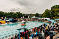 2018-08-31 - Pool Sessions från Popaganda, Stockholm