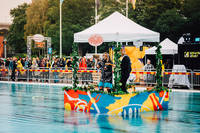 2018-08-31 - Pool Sessions från Popaganda, Stockholm