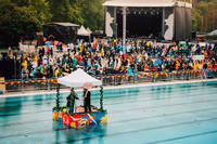 2018-08-31 - Pool Sessions från Popaganda, Stockholm