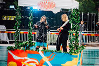 2018-08-31 - Pool Sessions från Popaganda, Stockholm