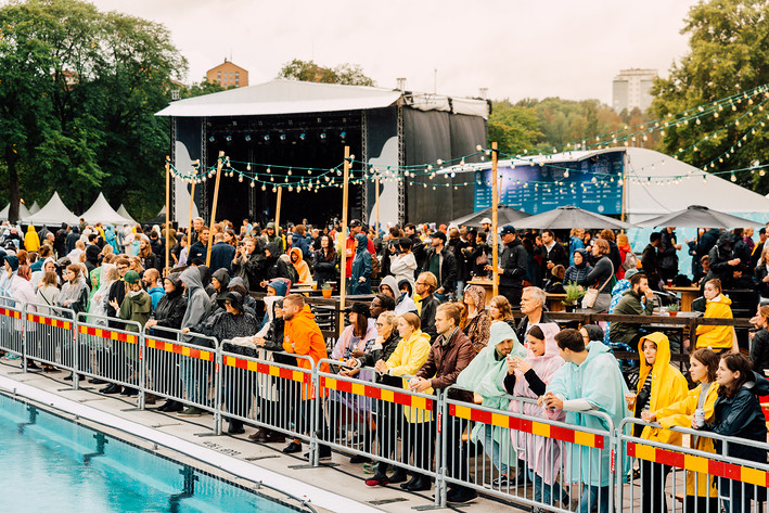 2018-08-31 - Pool Sessions från Popaganda, Stockholm