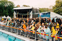2018-08-31 - Pool Sessions från Popaganda, Stockholm