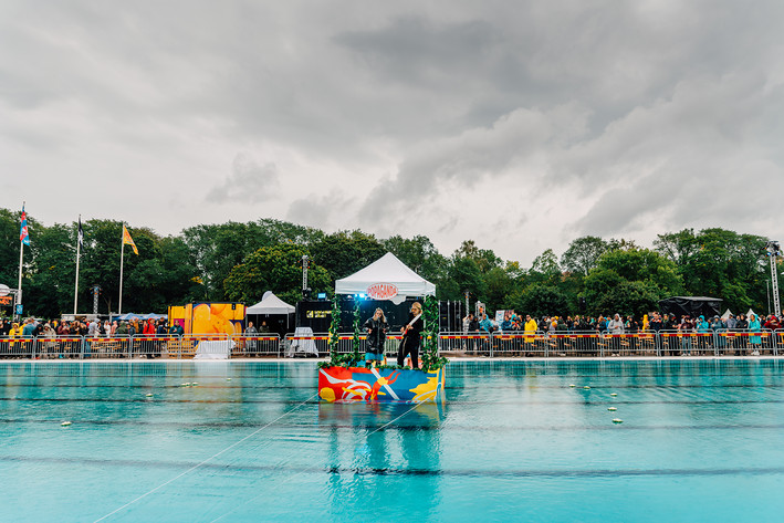 2018-08-31 - Pool Sessions från Popaganda, Stockholm