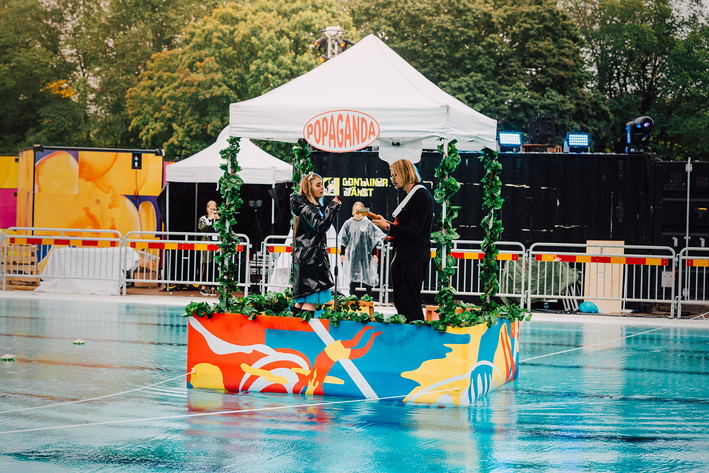 2018-08-31 - Pool Sessions från Popaganda, Stockholm