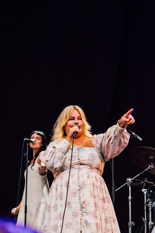 2018-08-31 - Sarah Klang från Popaganda, Stockholm