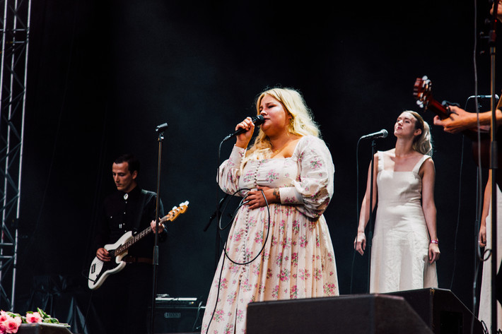 2018-08-31 - Sarah Klang från Popaganda, Stockholm