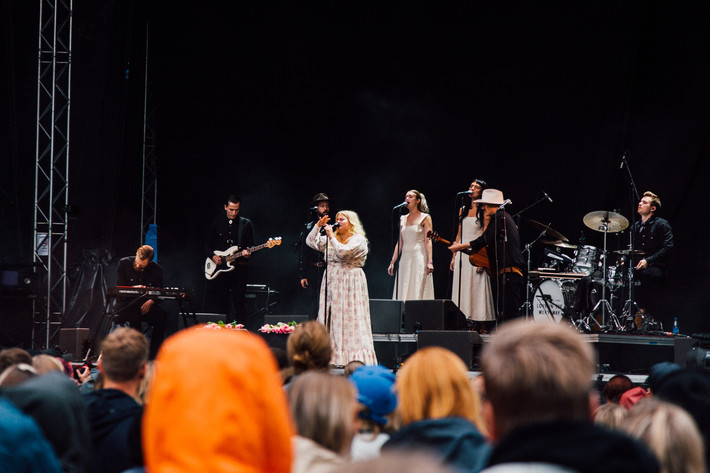 2018-08-31 - Sarah Klang från Popaganda, Stockholm