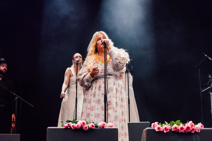 2018-08-31 - Sarah Klang från Popaganda, Stockholm