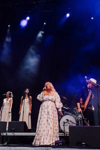 2018-08-31 - Sarah Klang från Popaganda, Stockholm