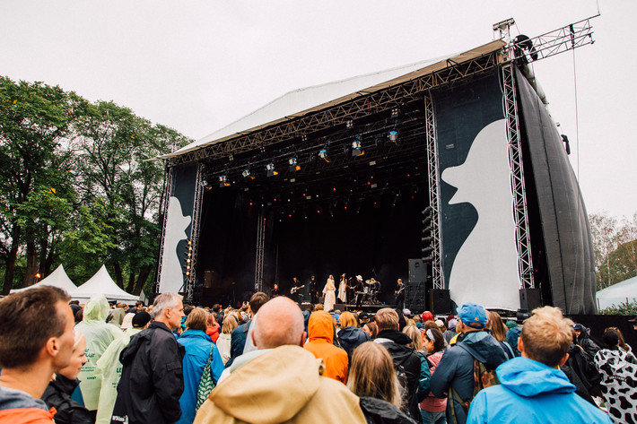 2018-08-31 - Sarah Klang från Popaganda, Stockholm