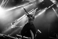 2018-08-31 - Little Dragon från Popaganda, Stockholm
