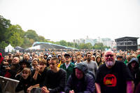 2018-08-31 - Little Dragon från Popaganda, Stockholm