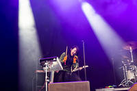 2018-08-31 - Little Dragon från Popaganda, Stockholm