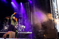 2018-08-31 - Little Dragon från Popaganda, Stockholm