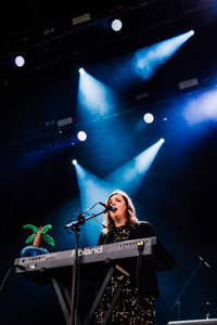 2018-08-31 - Slowdive från Popaganda, Stockholm