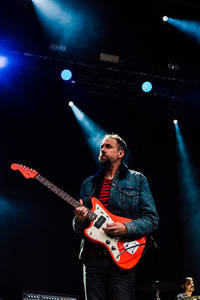 2018-08-31 - Slowdive från Popaganda, Stockholm