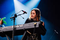 2018-08-31 - Slowdive från Popaganda, Stockholm