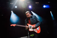 2018-08-31 - Slowdive från Popaganda, Stockholm