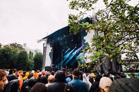 2018-08-31 - Slowdive från Popaganda, Stockholm