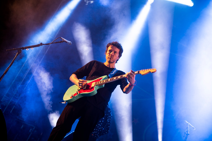 2018-08-31 - Franz Ferdinand från Popaganda, Stockholm