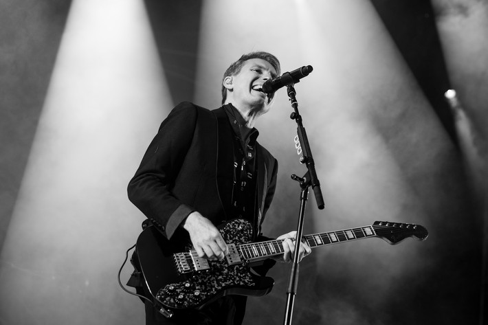 2018-08-31 - Franz Ferdinand från Popaganda, Stockholm