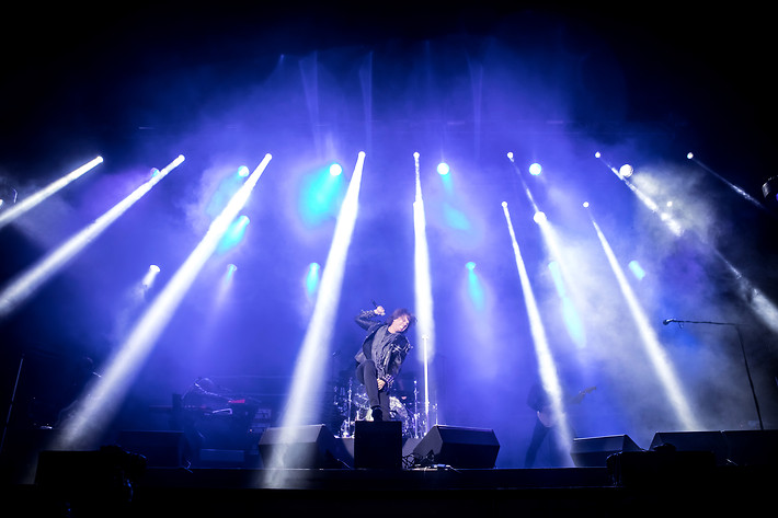 2018-08-31 - Europe från Gröna Lund, Stockholm