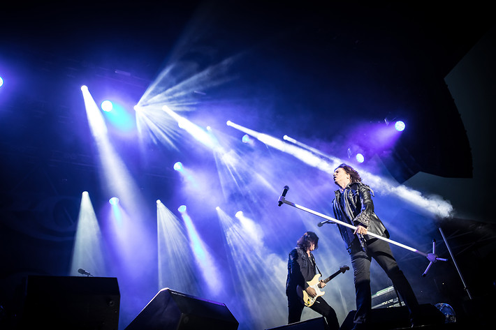 2018-08-31 - Europe från Gröna Lund, Stockholm