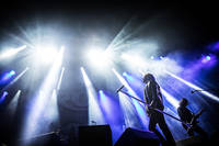 2018-08-31 - Europe från Gröna Lund, Stockholm