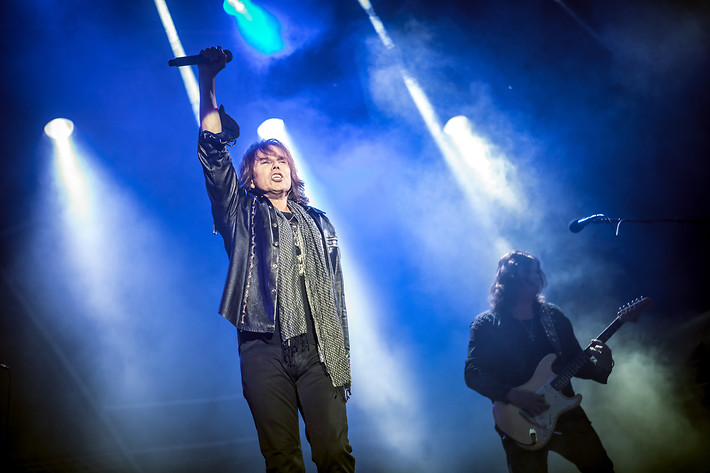 2018-08-31 - Europe från Gröna Lund, Stockholm