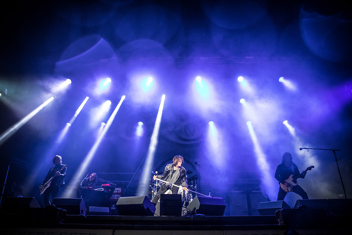 2018-08-31 - Europe från Gröna Lund, Stockholm