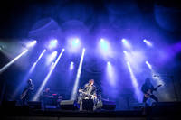 2018-08-31 - Europe från Gröna Lund, Stockholm
