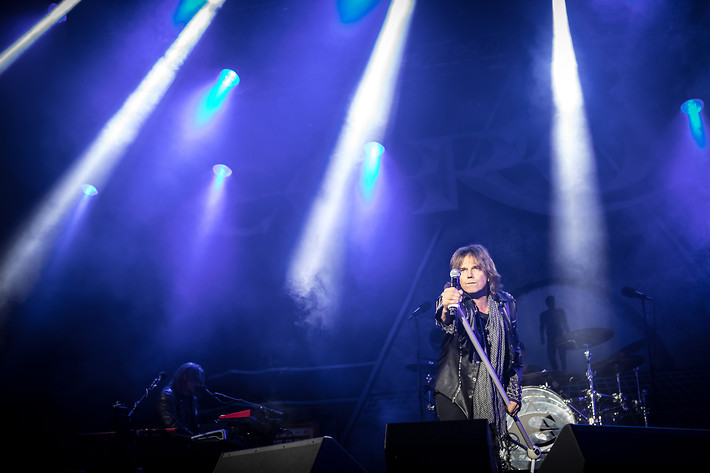 2018-08-31 - Europe från Gröna Lund, Stockholm