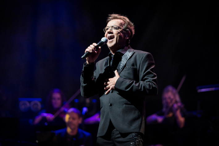 2018-08-31 - Björn Skifs från Skansen, Stockholm