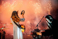 2018-08-31 - First Aid Kit från Popaganda, Stockholm