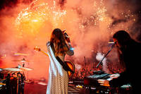 2018-08-31 - First Aid Kit från Popaganda, Stockholm