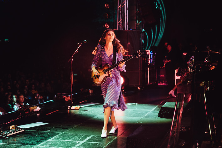 2018-08-31 - First Aid Kit från Popaganda, Stockholm