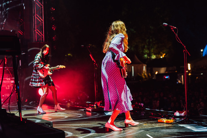 2018-08-31 - First Aid Kit från Popaganda, Stockholm