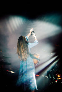 2018-08-31 - First Aid Kit från Popaganda, Stockholm