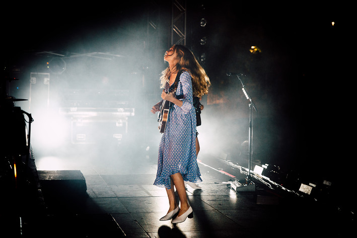 2018-08-31 - First Aid Kit från Popaganda, Stockholm