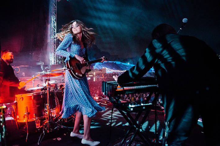 2018-08-31 - First Aid Kit från Popaganda, Stockholm