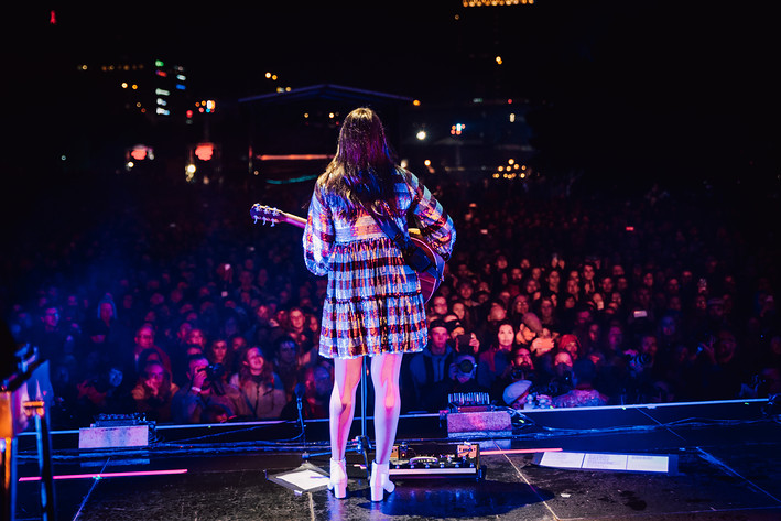 2018-08-31 - First Aid Kit från Popaganda, Stockholm