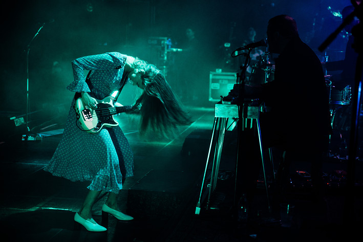 2018-08-31 - First Aid Kit från Popaganda, Stockholm