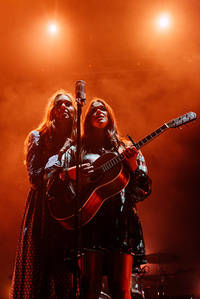 2018-08-31 - First Aid Kit från Popaganda, Stockholm