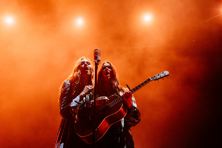 2018-08-31 - First Aid Kit från Popaganda, Stockholm