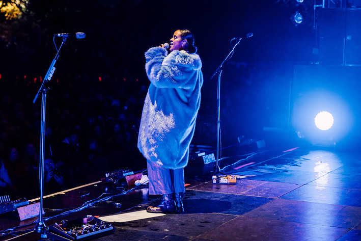 2018-08-31 - First Aid Kit från Popaganda, Stockholm