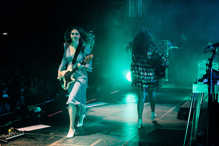 2018-08-31 - First Aid Kit från Popaganda, Stockholm