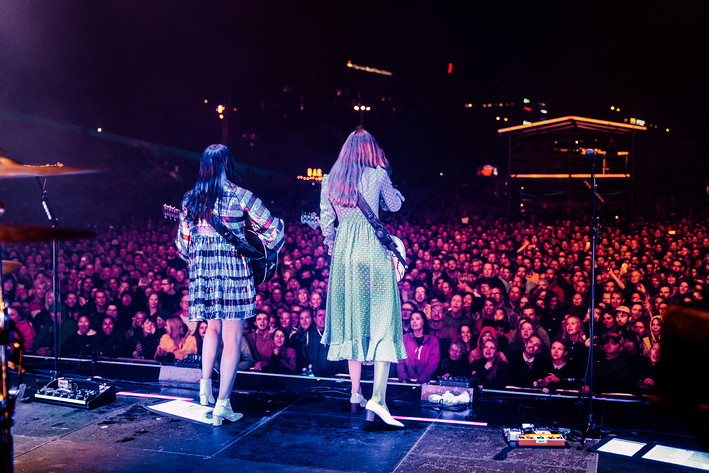 2018-08-31 - First Aid Kit från Popaganda, Stockholm