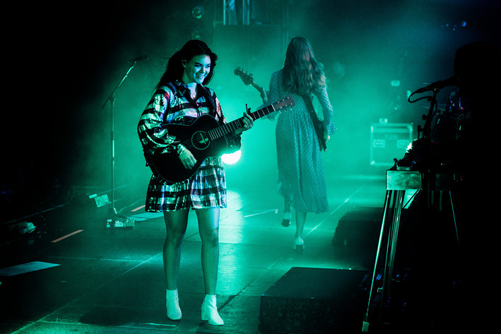 2018-08-31 - First Aid Kit från Popaganda, Stockholm