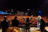 2018-08-31 - First Aid Kit från Popaganda, Stockholm