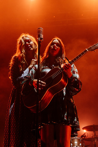 2018-08-31 - First Aid Kit från Popaganda, Stockholm